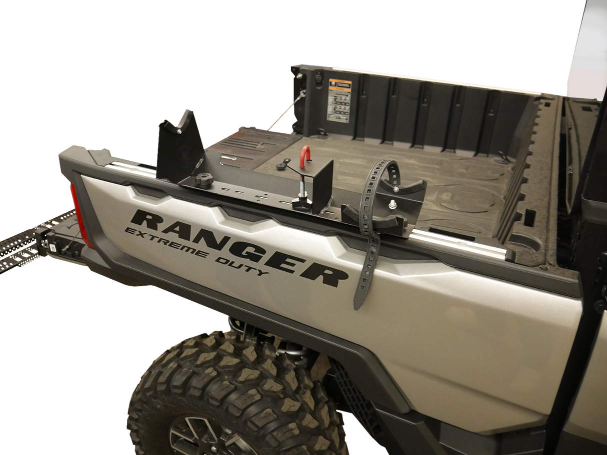 MOOSE OFFROAD Ice Auger Carrier 5018HO