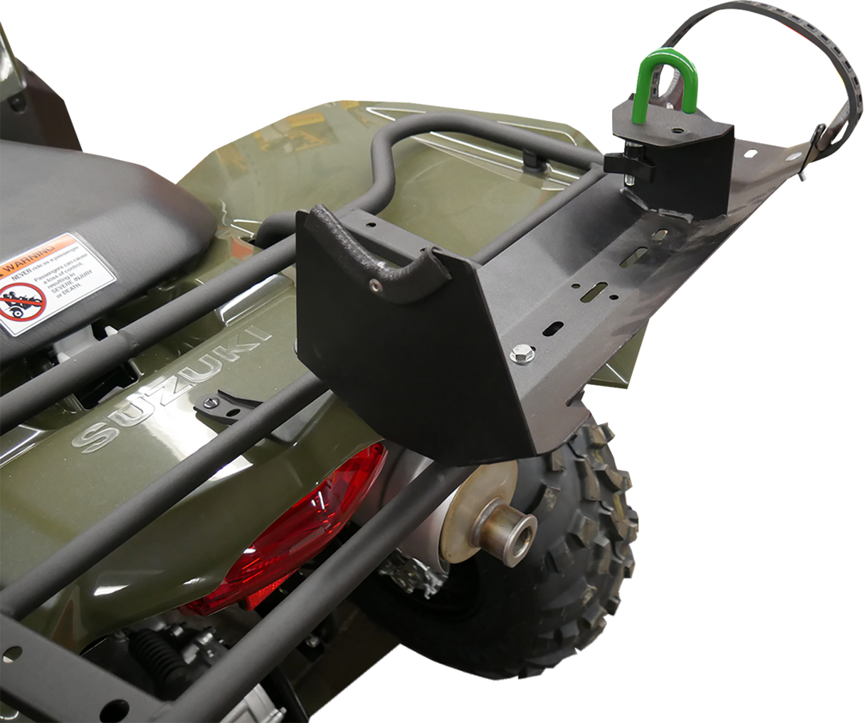 MOOSE OFFROAD Ice Auger Carrier 5018HO