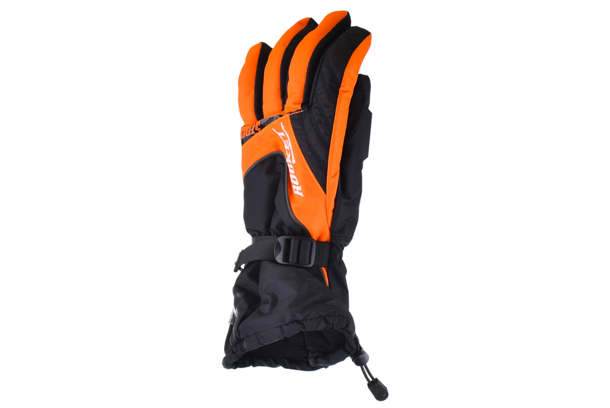 Joe Rocket - Storm Glove - Orange/ Black - M (Auction)