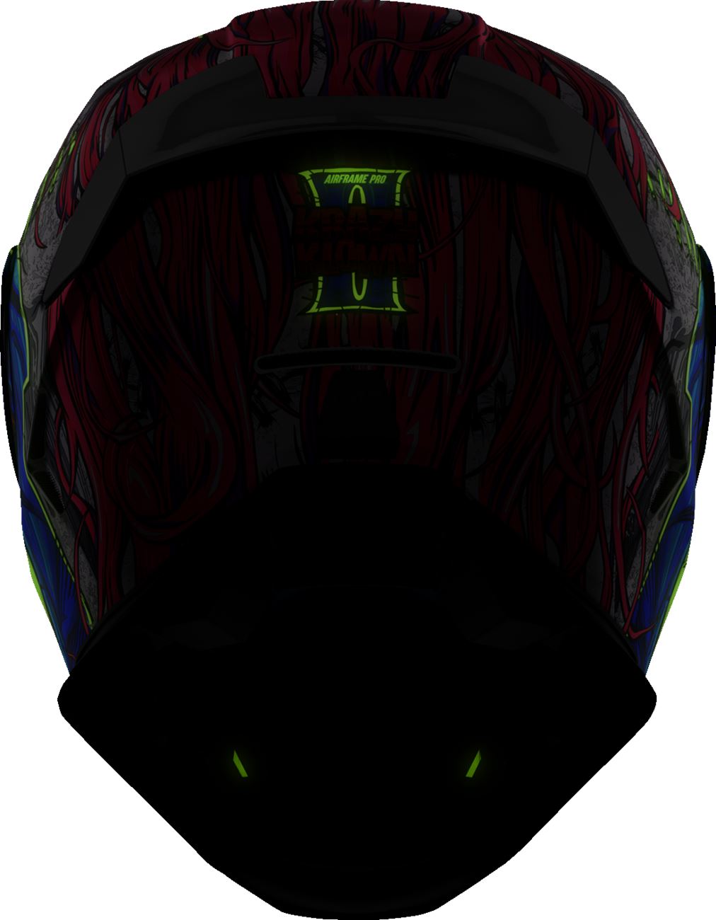 ICON Airframe Pro™ Helmet - Krazy Klown 2