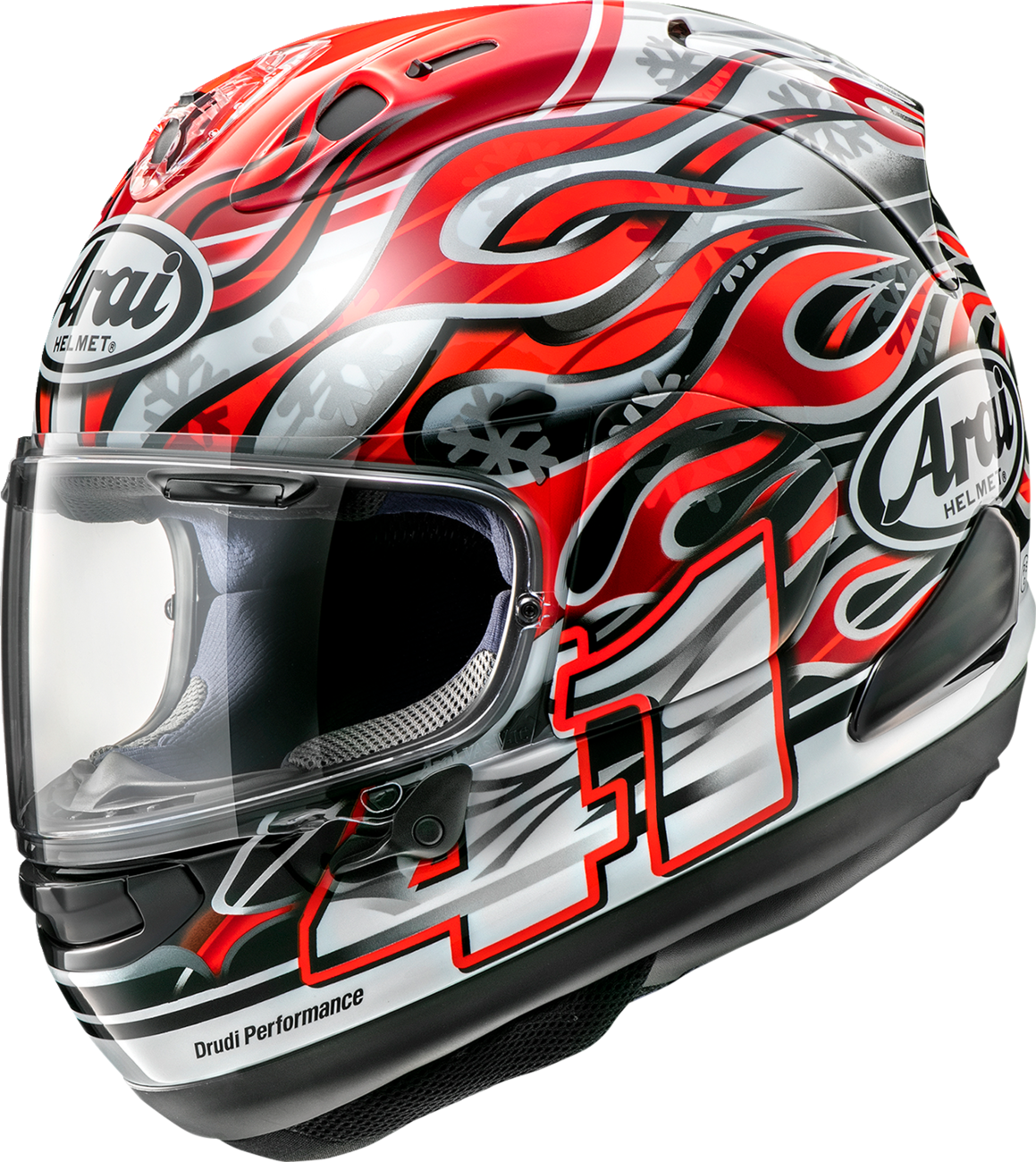 ARAI HELMETS Corsair-X Helmet - Haga GP - XS 0101-17611