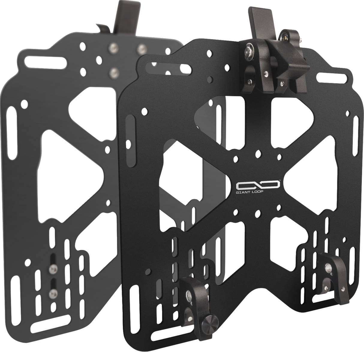 GIANT LOOP Pannier Mounts - 16-18 mm - Round Tubing PNMT25