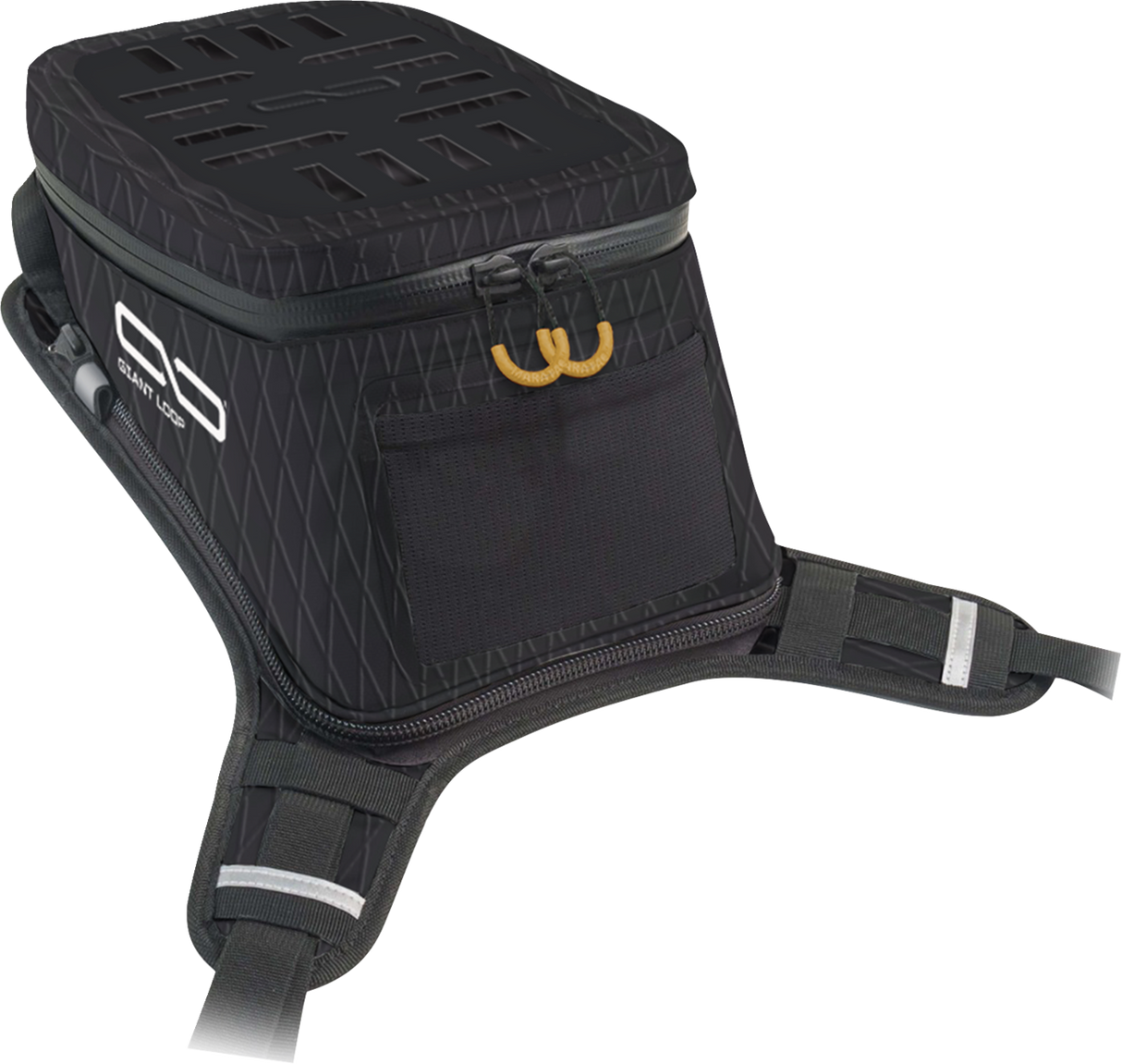 GIANT LOOP Diablo Tank Bag* - Black DTB25-B