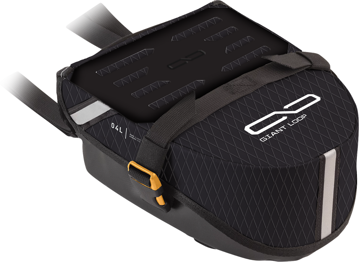 GIANT LOOP Klamath Tail Rack Pack* - Black KRP25-B