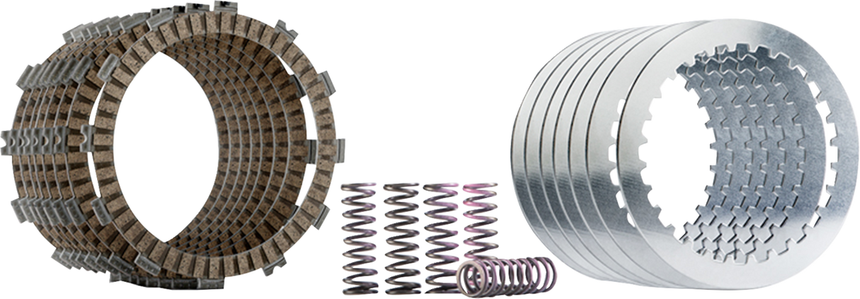 HINSON RACING Clutch Plate and Spring Kit - TF 250-X ?FSC641-8-2101