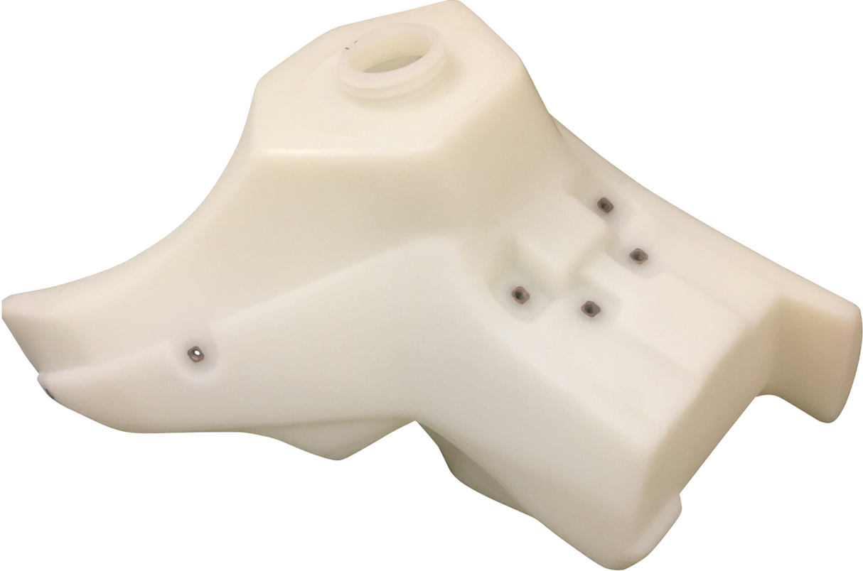 IMS PRODUCTS INC. Large-Capacity Gas Tank - Natural - Honda - 2.4 Gallon 112249-N2