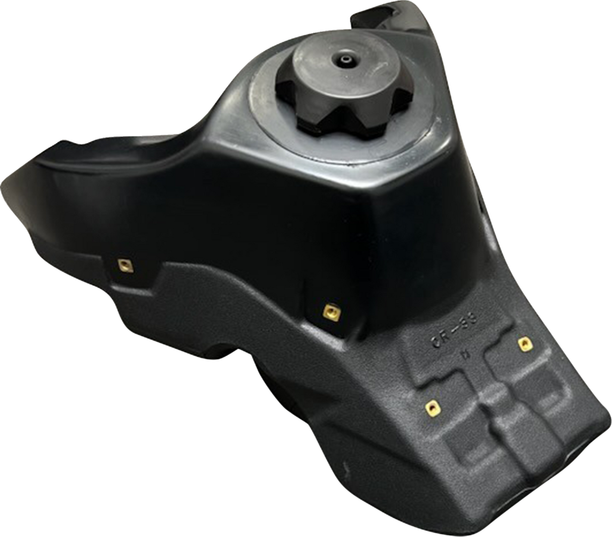 IMS PRODUCTS INC. Large-Capacity Gas Tank - Black - Honda - 2.6 Gallon 112256-BK1
