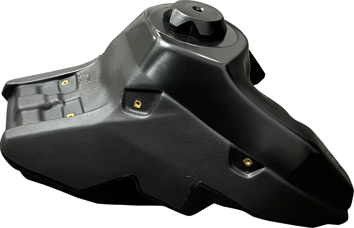 IMS PRODUCTS INC. Large-Capacity Gas Tank - Black - Honda - 3 Gallon 112260-BK1