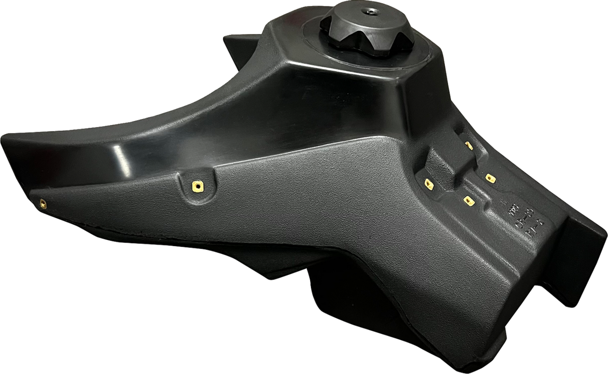 IMS PRODUCTS INC. Large-Capacity Gas Tank - Black - Honda - 3.0 Gallon 112249-BK1
