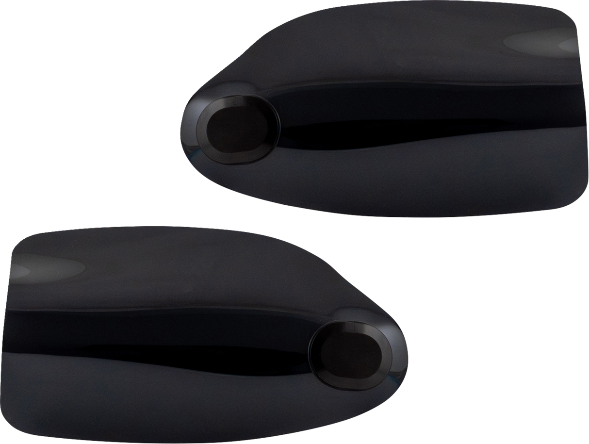 KLOCK WERKS Flare? Handguards - '23-'25 Harley-Davidson - Black KWS-01-0120-23