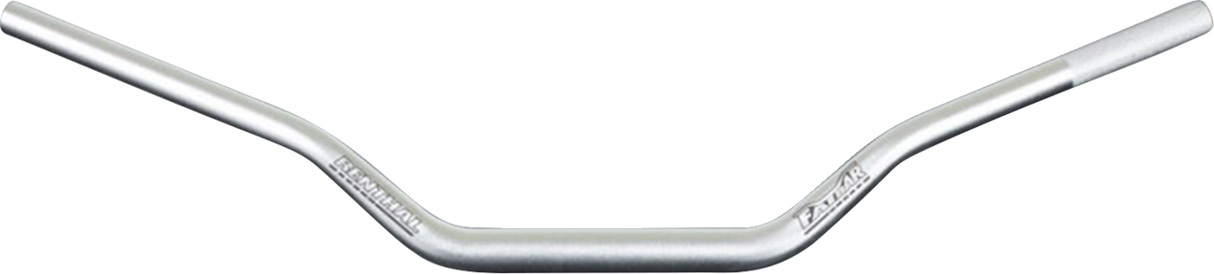 RENTHAL Fatbar* Handlebar - Street - 835 - BMW R GS/GSA AC - Silver 835-50-SI