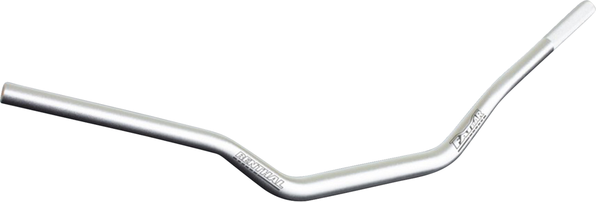 RENTHAL Fatbar* Handlebar - Street - 835 - BMW R GS/GSA AC - Silver 835-50-SI