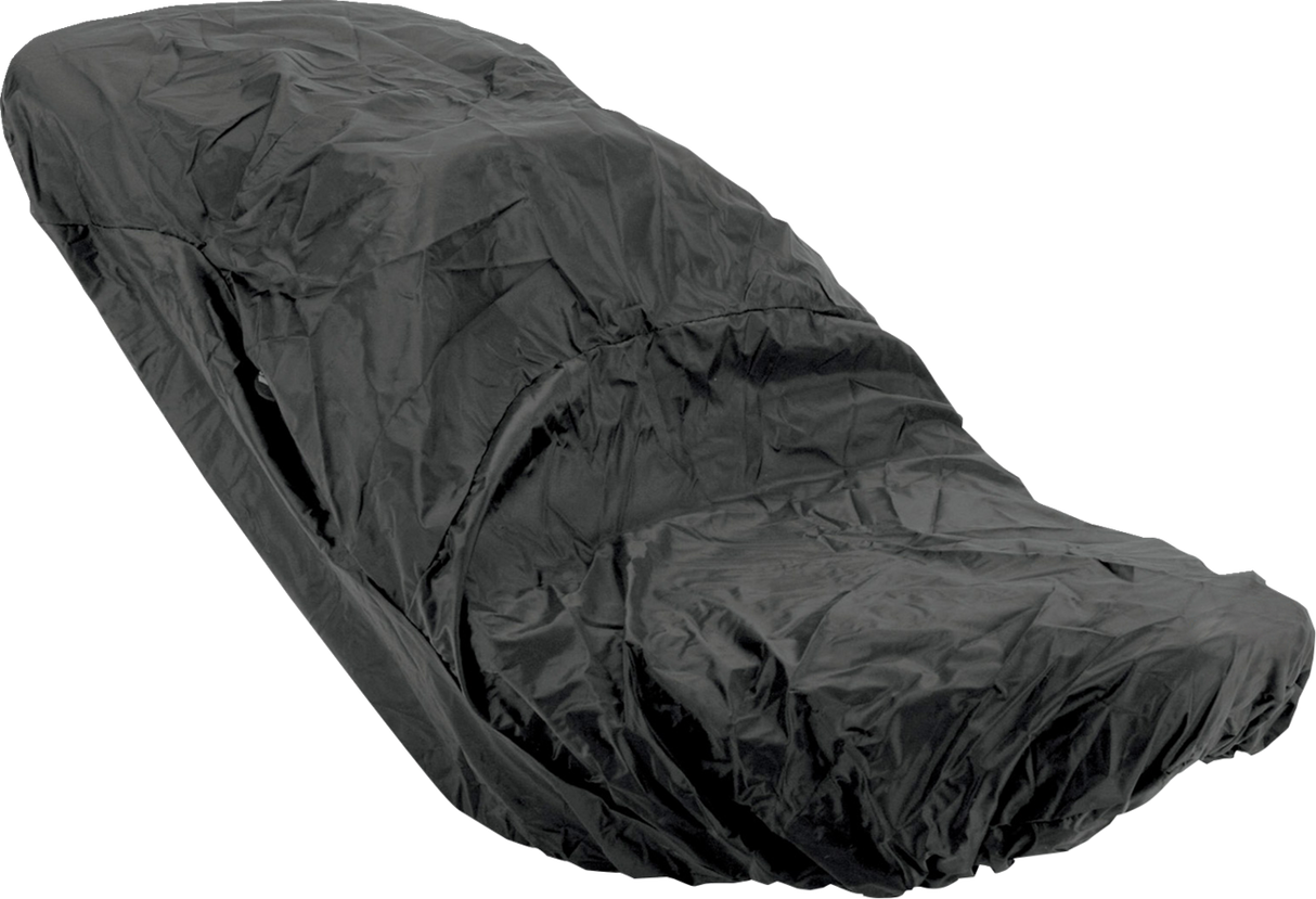 SADDLEMEN Touring Seat Rain Cover - without Driver Backrest R953S