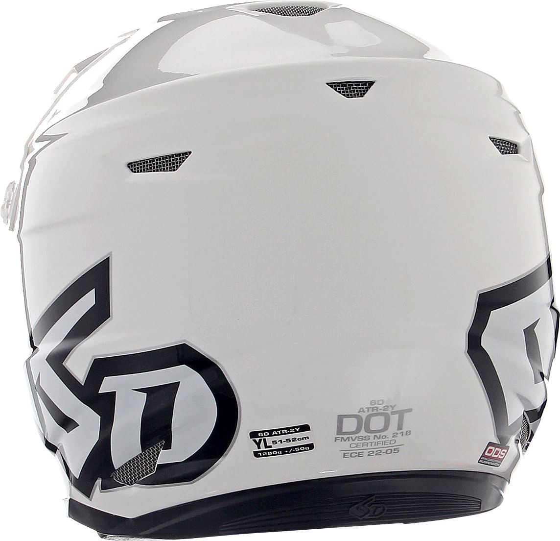6D Helmets - ATR-2Y Helmet