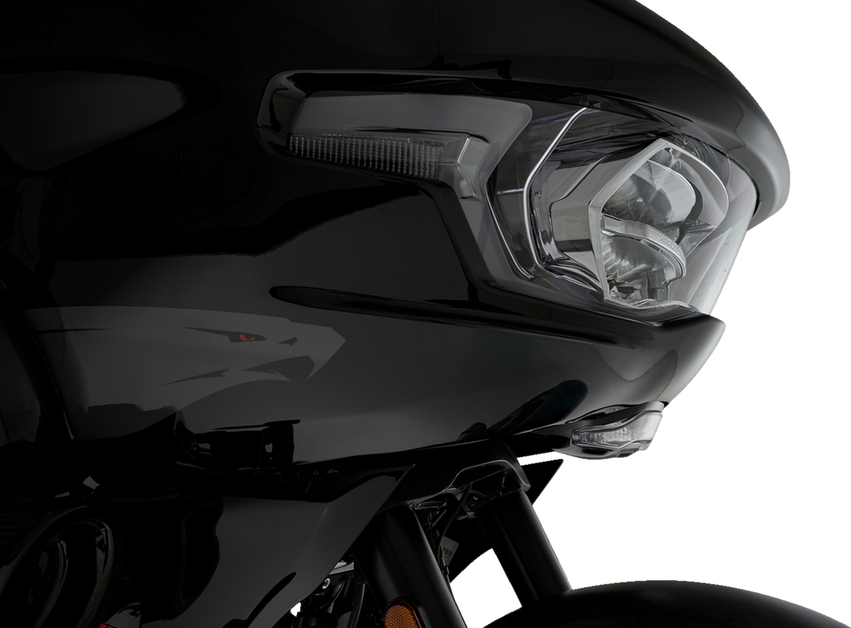 CIRO GOAT-E Fairing Light - Chrome - FLTRX 45260