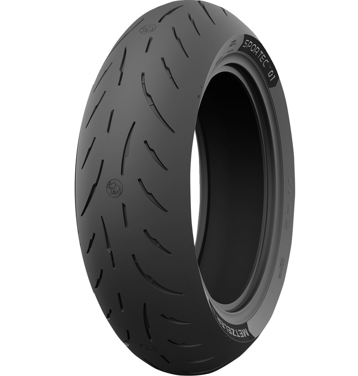 METZELER Tire - Sportec* 01 - Rear - 150/60ZR17 - (66W) 4599000