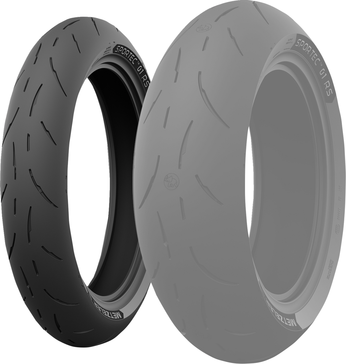 METZELER Tire - Sportec* 01 RS - Front - 120/70ZR17 - (58W) 4599600