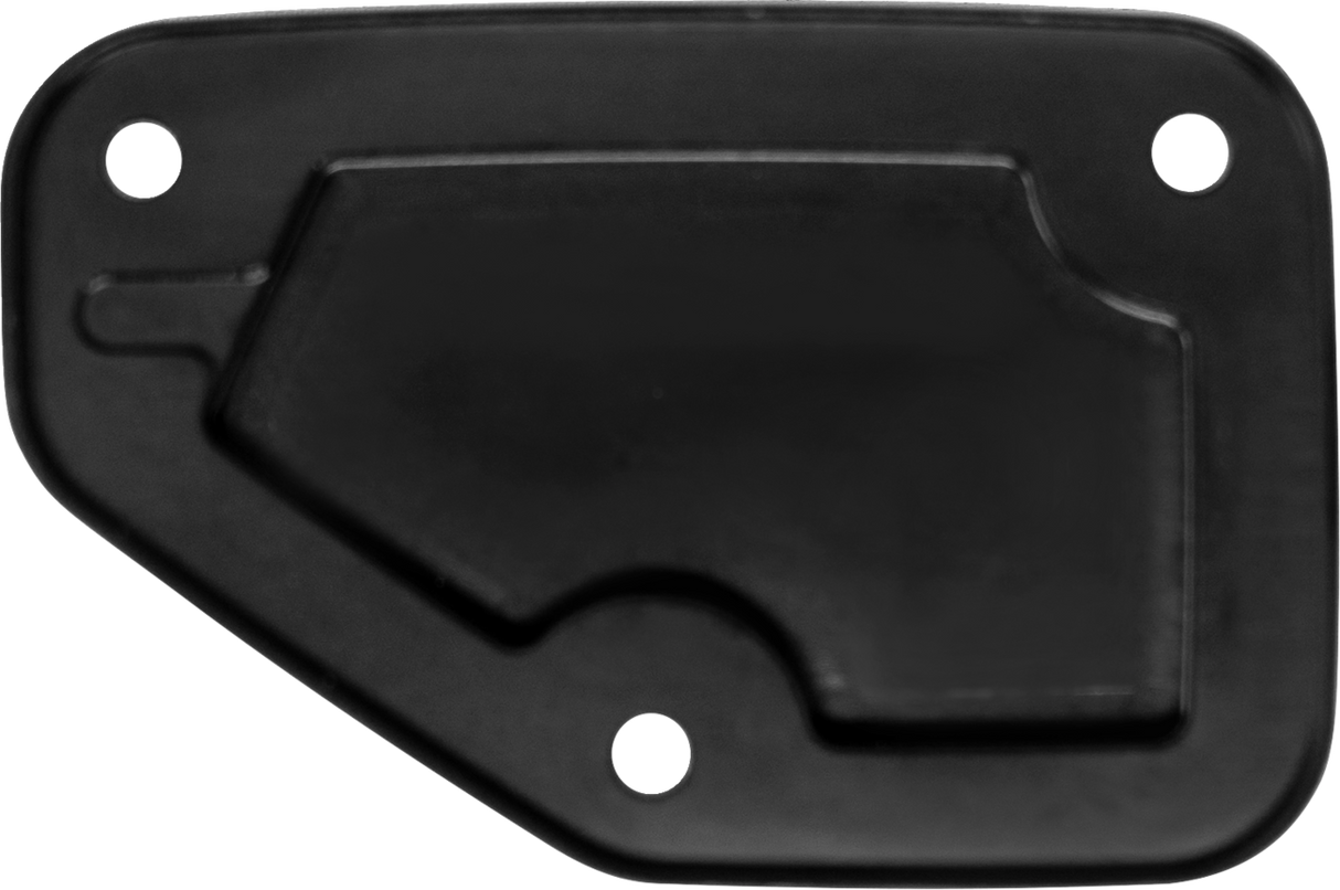 KODLIN USA Master Cylinder Cover - Gloss Black KUS25857