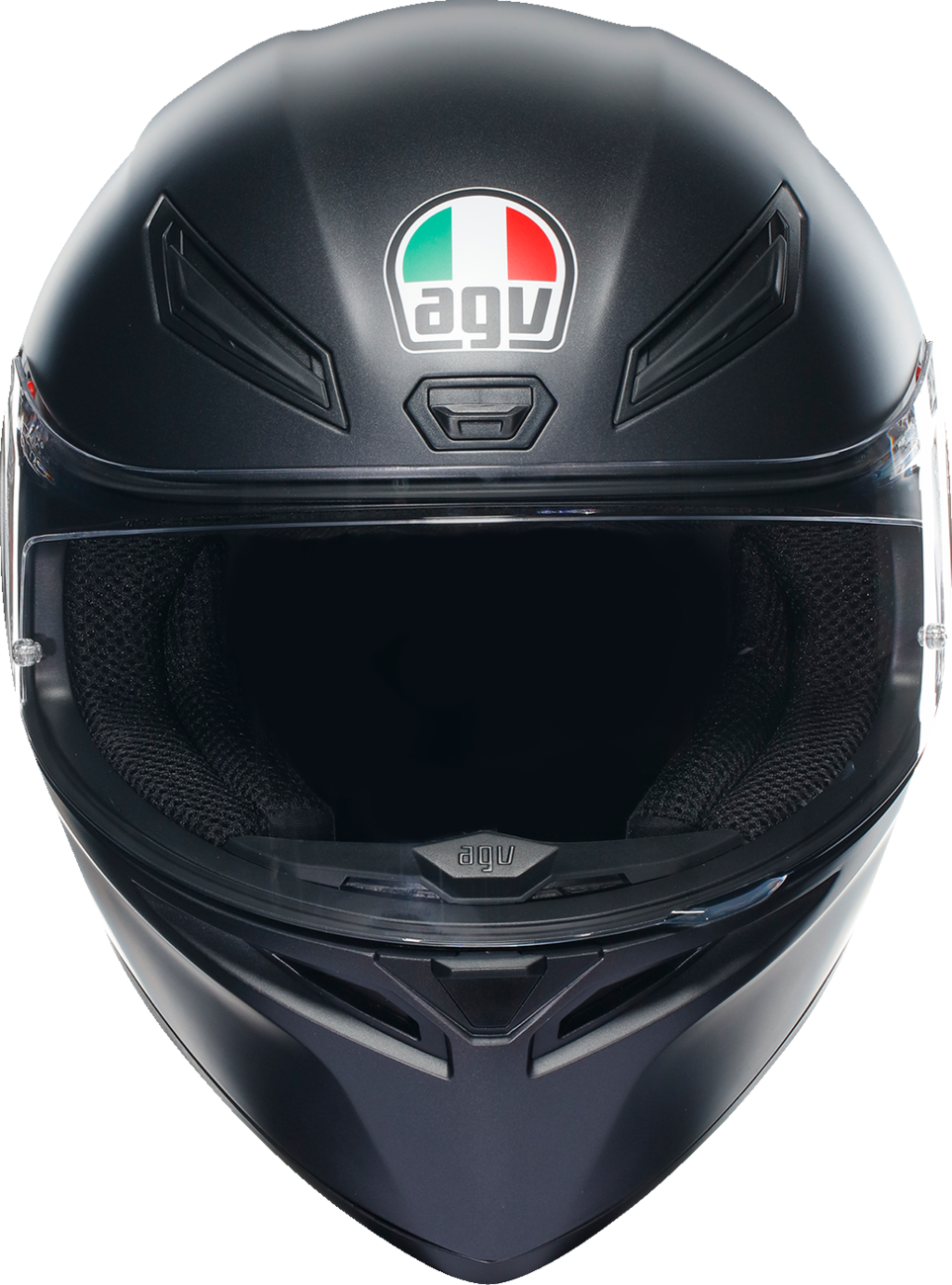 AGV K1 S Helmet - Matte Black - Small 2118394018029S