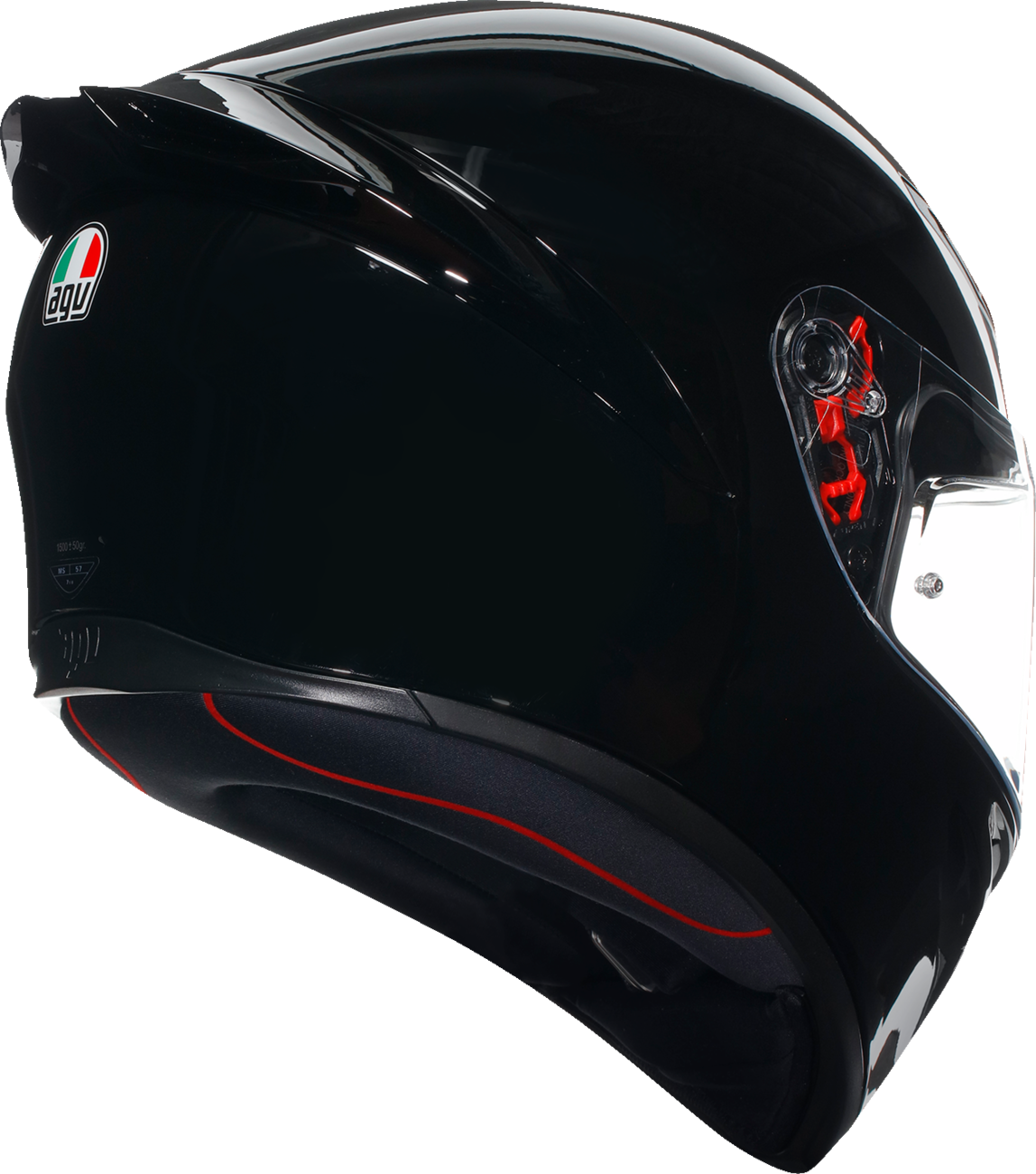 AGV K1 S Helmet - Black - XL 2118394018027XL