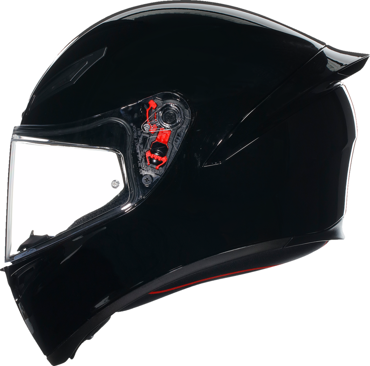 AGV K1 S Helmet - Black - Medium 2118394018027M