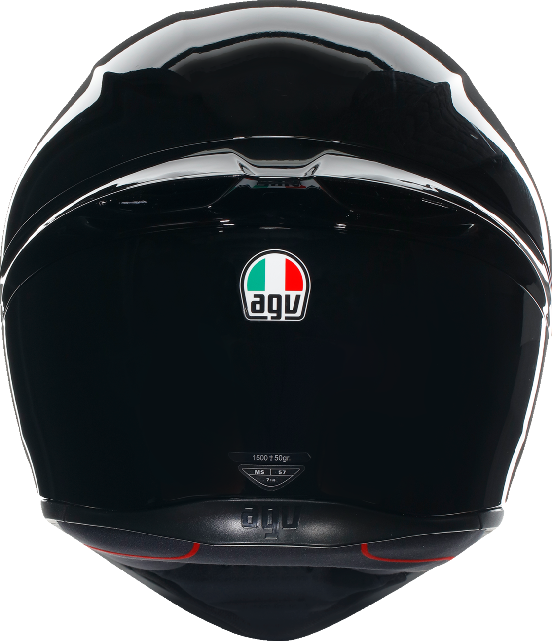 AGV K1 S Helmet - Black - XL 2118394018027XL
