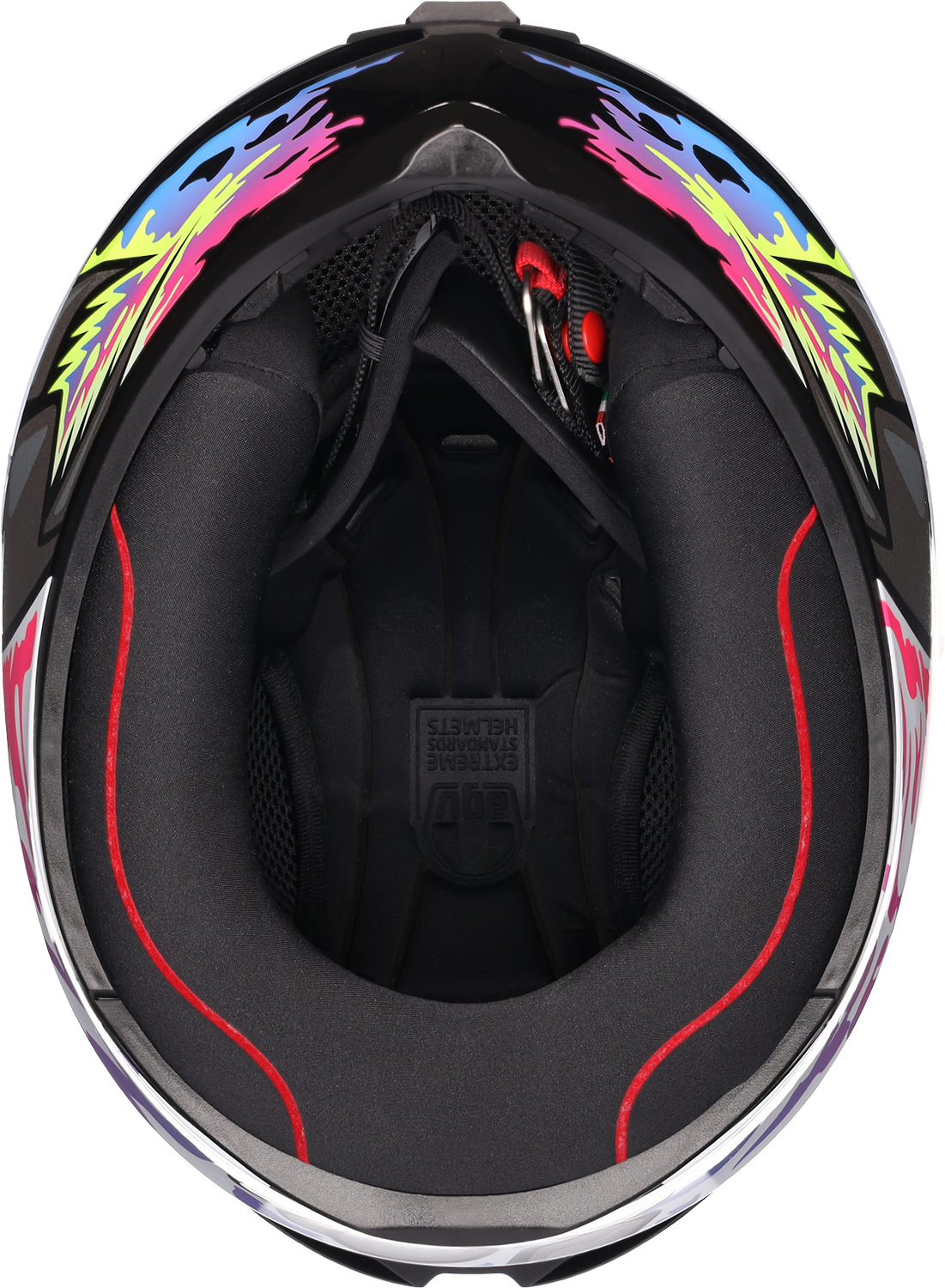 AGV K1 S Helmet - Bezzecchi 2023 - Small 2118394018039S