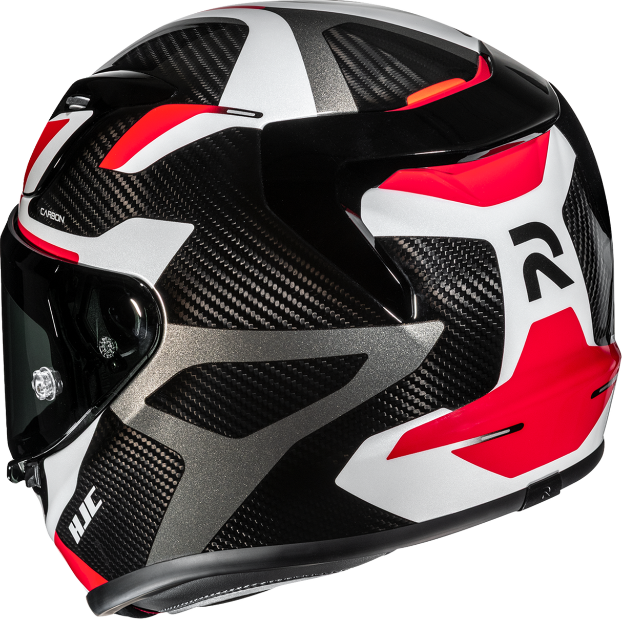 HJC RPHA 12 Carbon Helmet - Xentra - MC1 - Large FB21NUS6101V