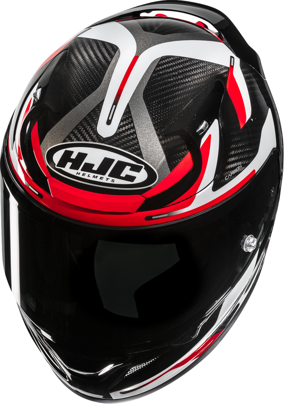 HJC RPHA 12 Carbon Helmet - Xentra - MC1 - Small FB21NUS4101V