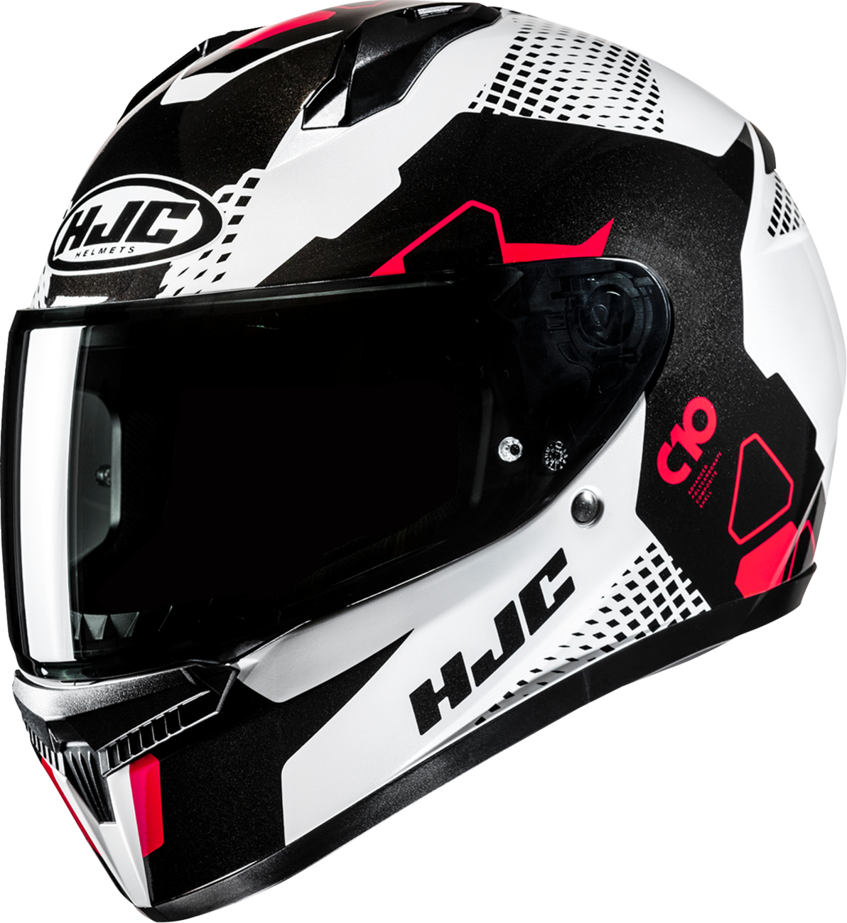 HJC C10 Helmet - Aspa - MC1 - XS FP54EUS3801V