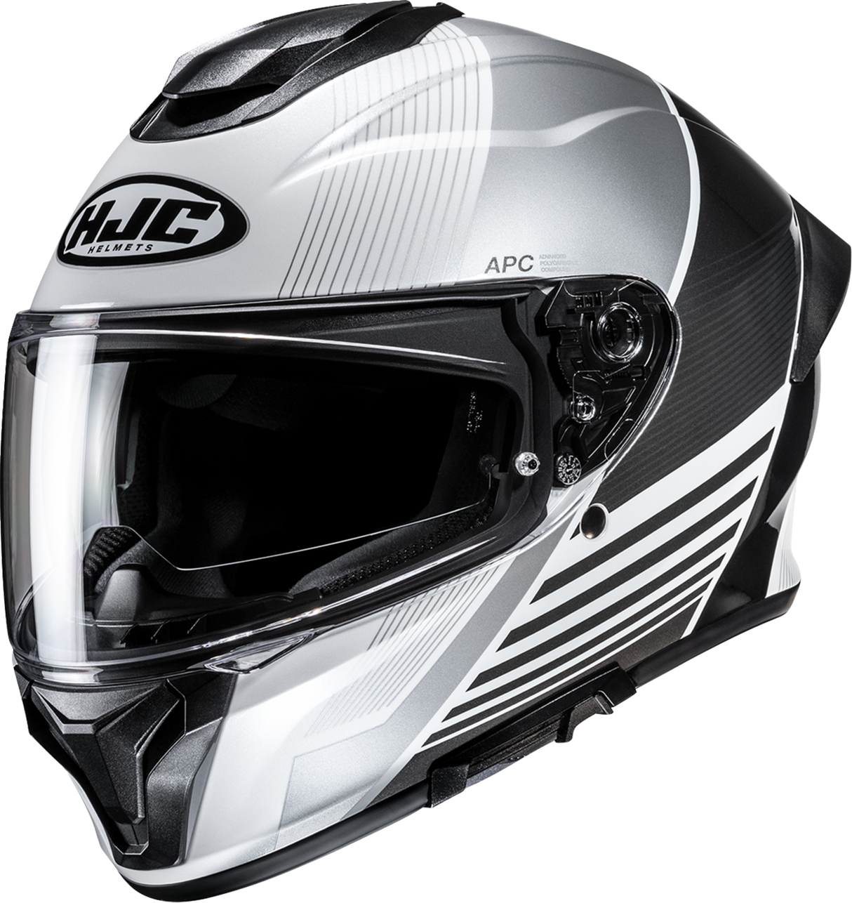 HJC C71 Helmet - Morix - MC5 - XS FP69NUS3005V