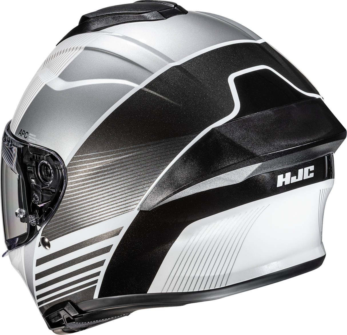 HJC C71 Helmet - Morix - MC5 - XS FP69NUS3005V