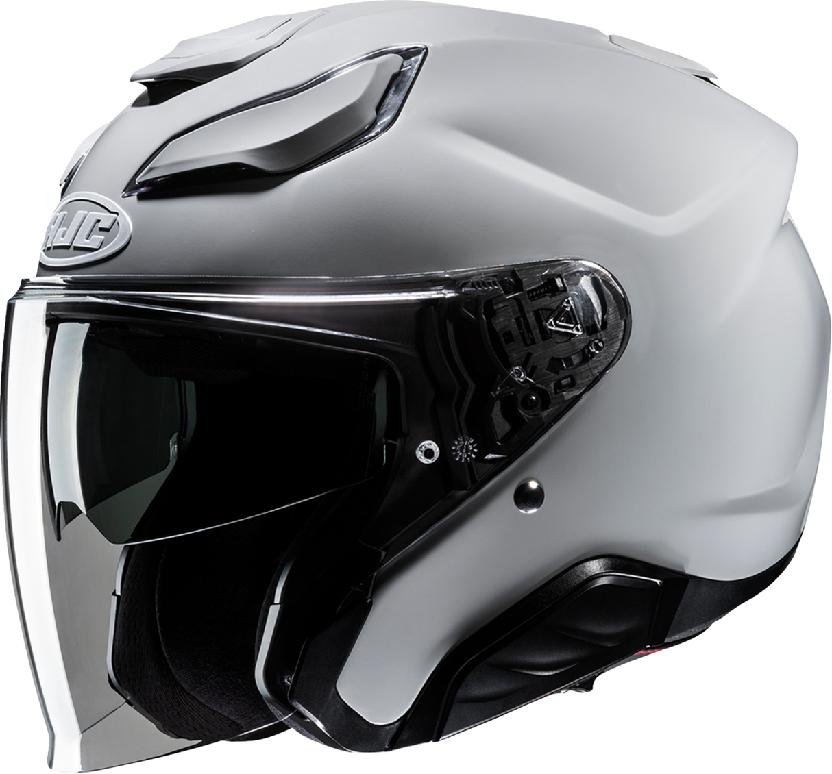 HJC F31 Helmet - Solid - N Gray - XS JA21NUS3XGNV