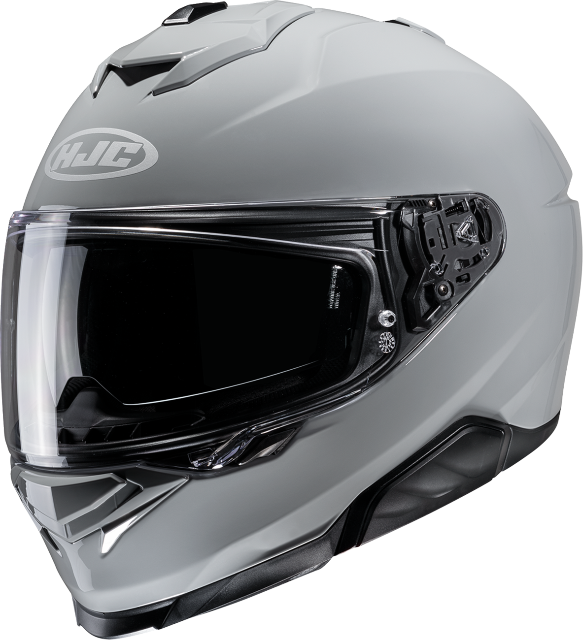 HJC i71 Helmet - Solid - N Gray - 2XL FP55NUS8XGNV