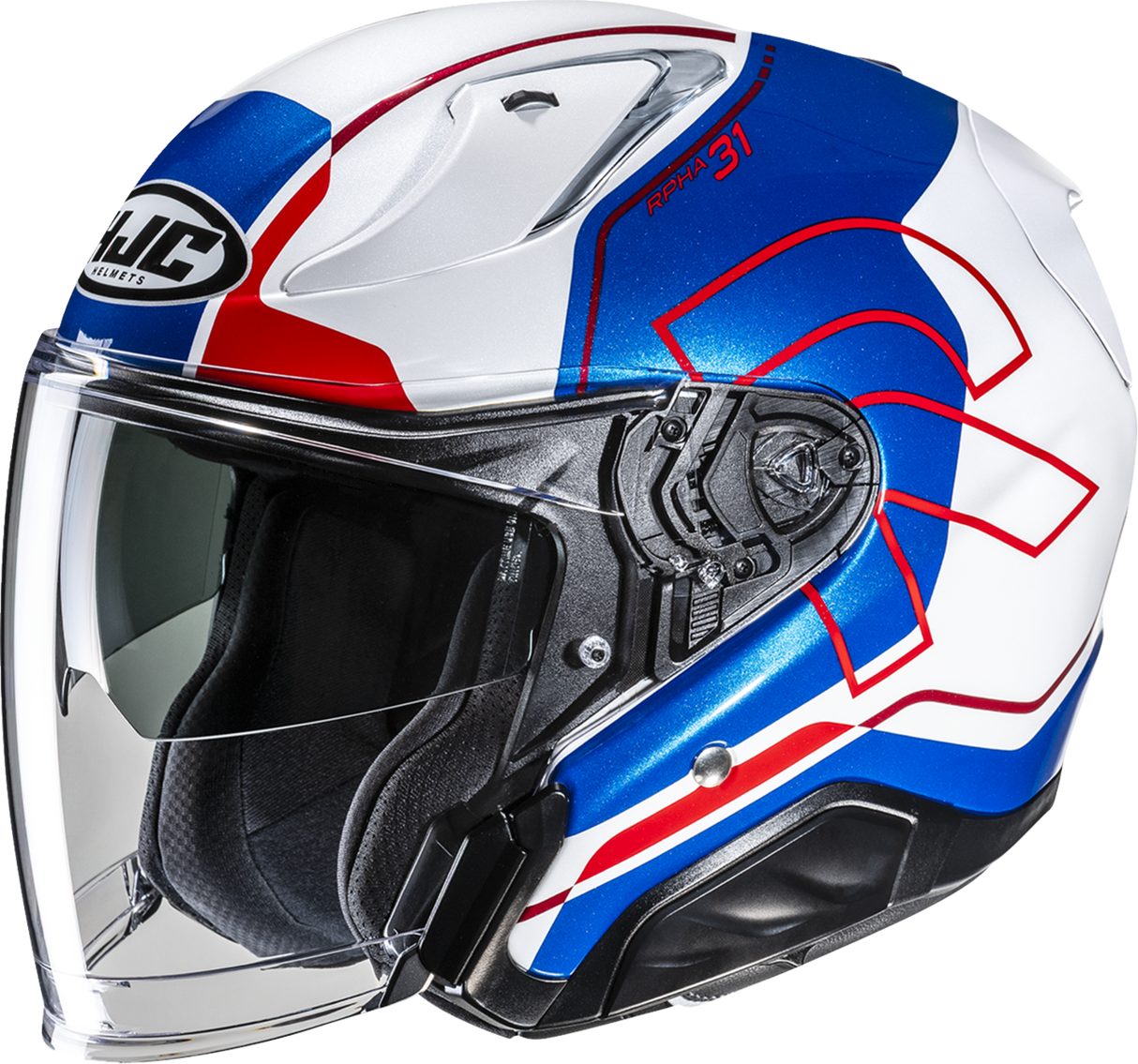 HJC RPHA 31 Helmet - Dereen - MC21 - Small JA19NUS4221V
