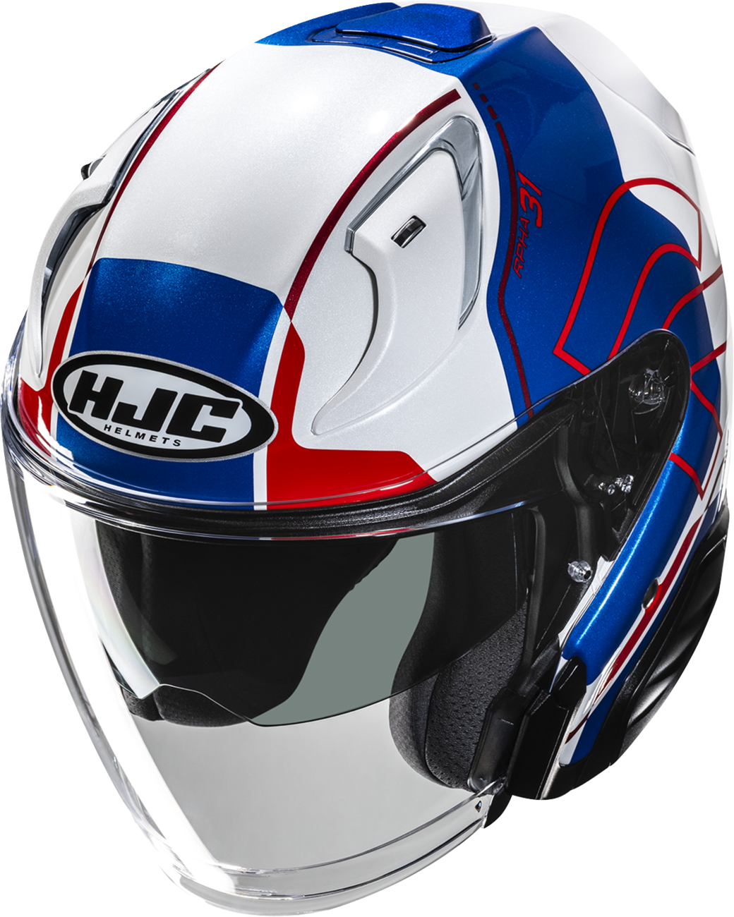 HJC RPHA 31 Helmet - Dereen - MC21 - 2XL JA19NUS8221V