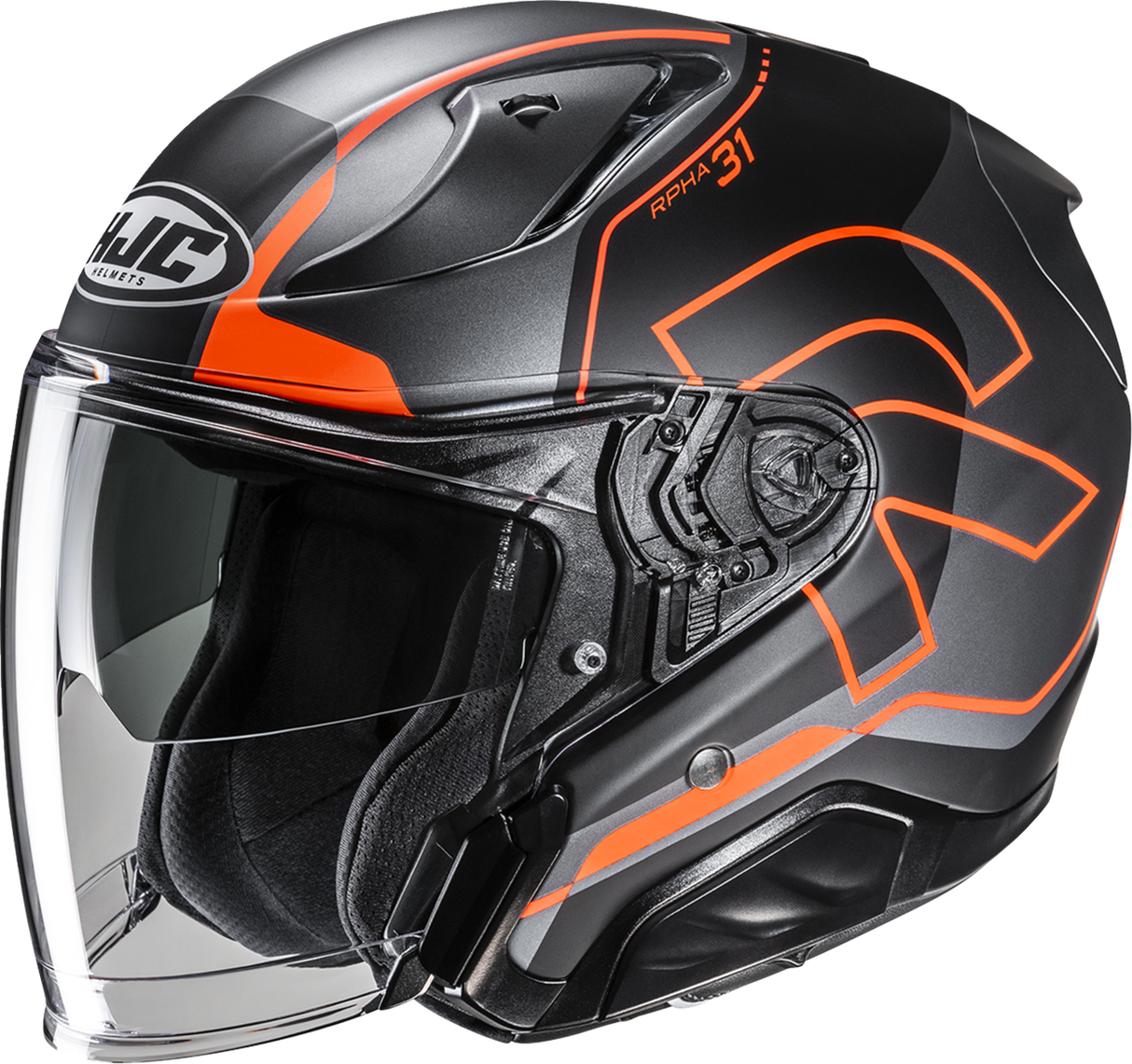 HJC RPHA 31 Helmet - Dereen - MC6HSF - Small JA19NUS42H6V