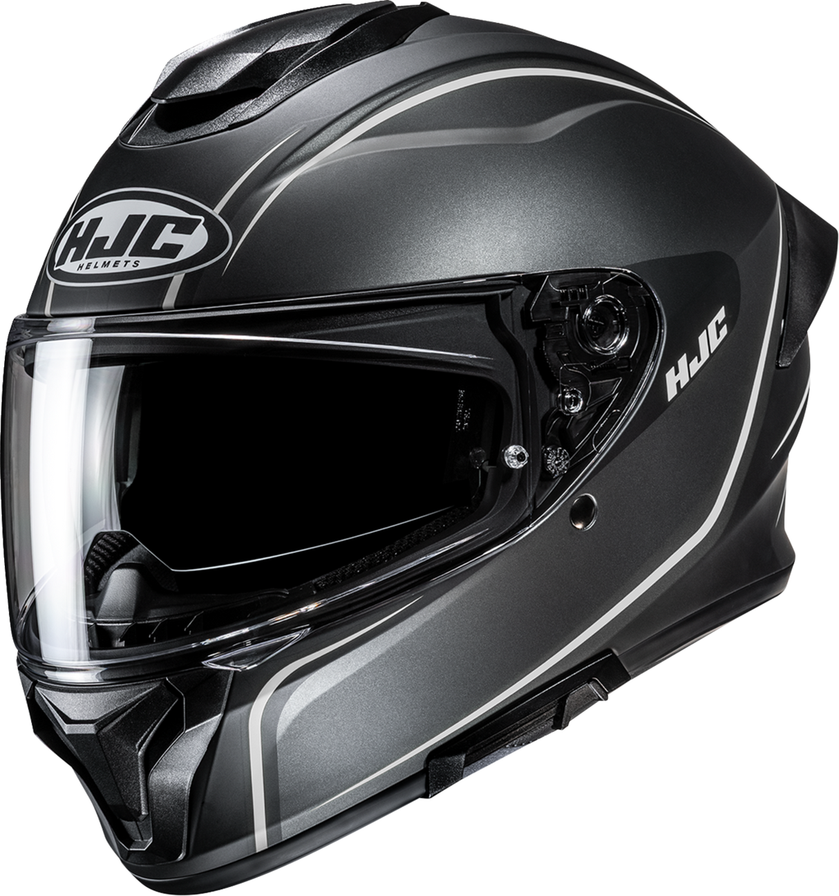 HJC C71 Helmet - Quez - MC5SF - XS FP69NUS31S5V