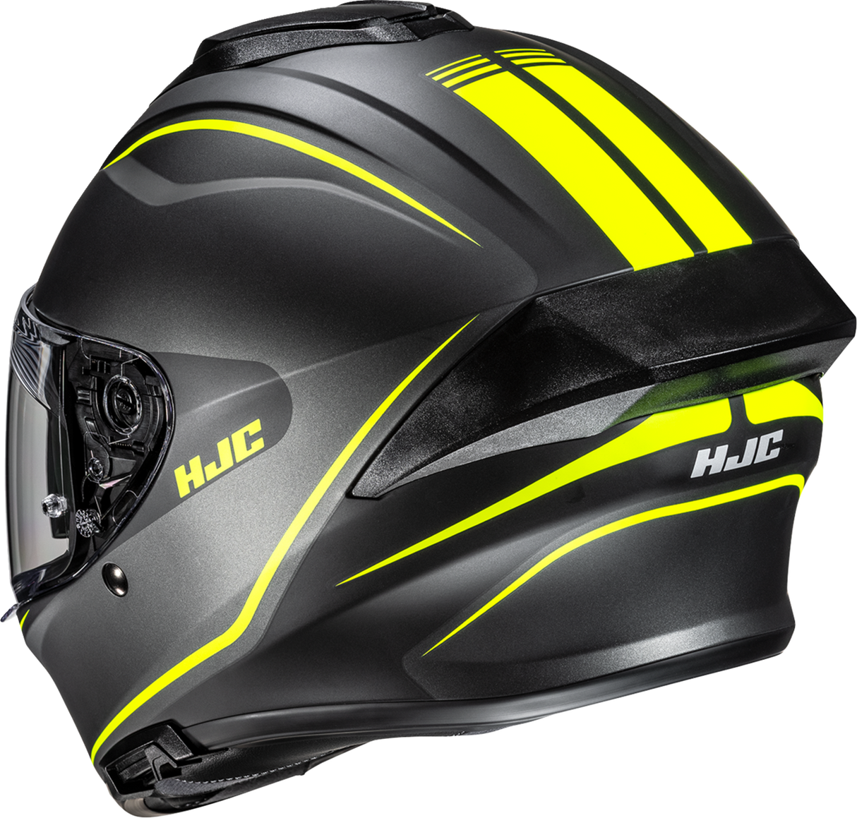HJC C71 Helmet - Quez - MC3HSF - XS FP69NUS313SV