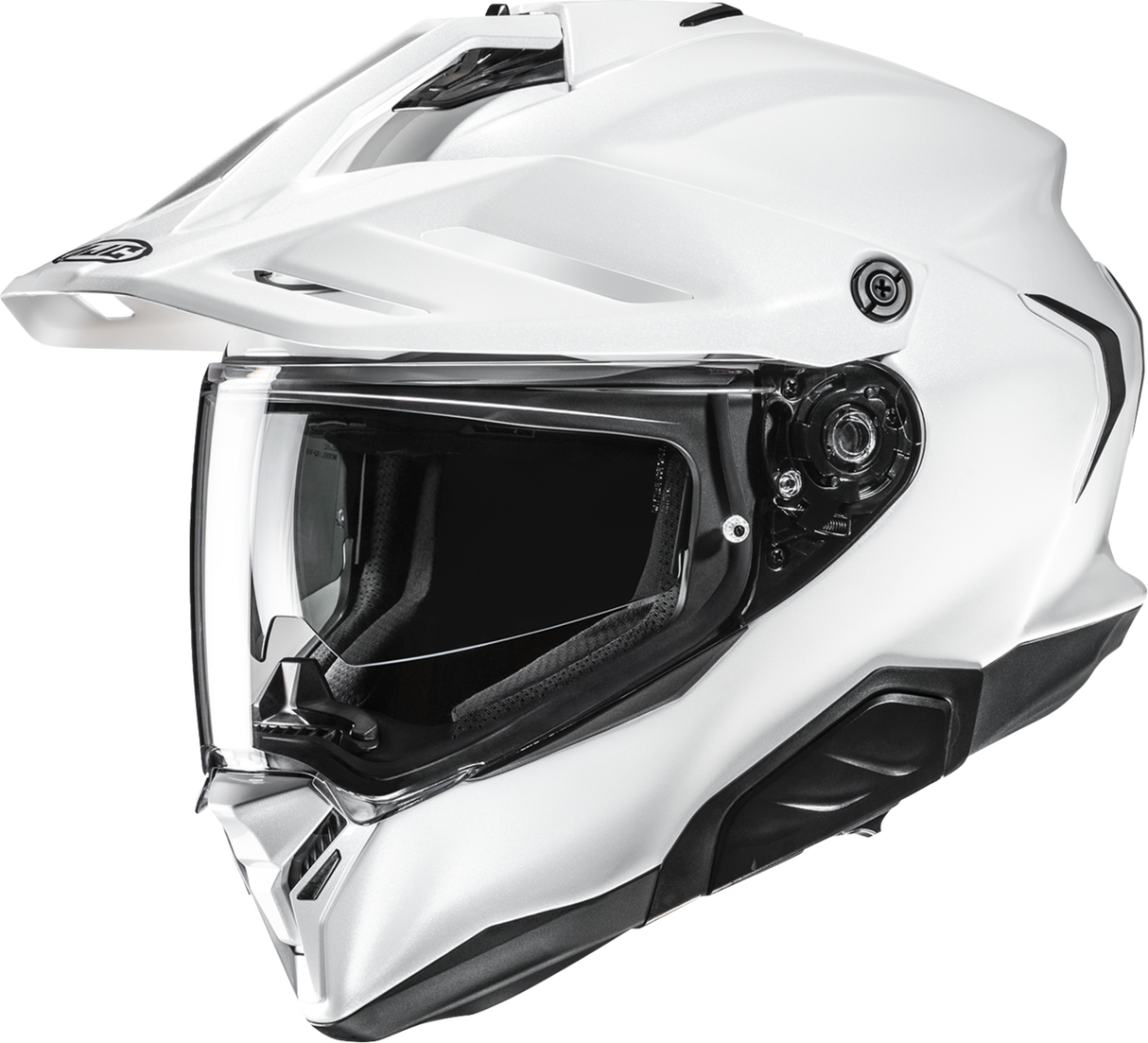 HJC RPHA 60 Helmet - Solid - White - Medium FA49NUS5XWHV