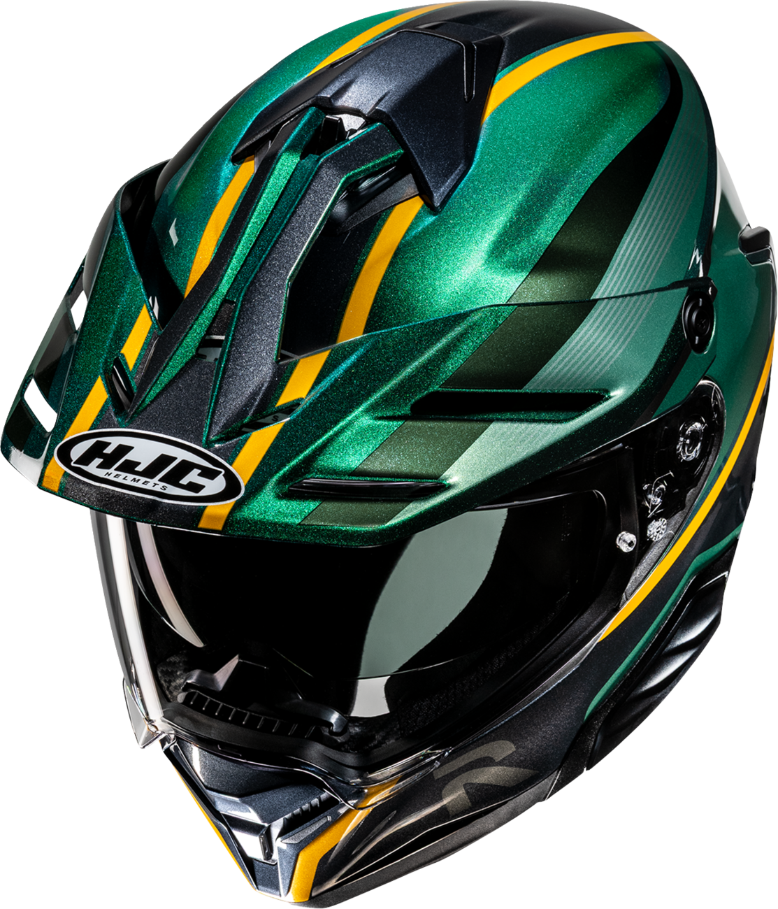 HJC RPHA 60 Helmet - Arbre - MC4 - Small FA49NUS4204V