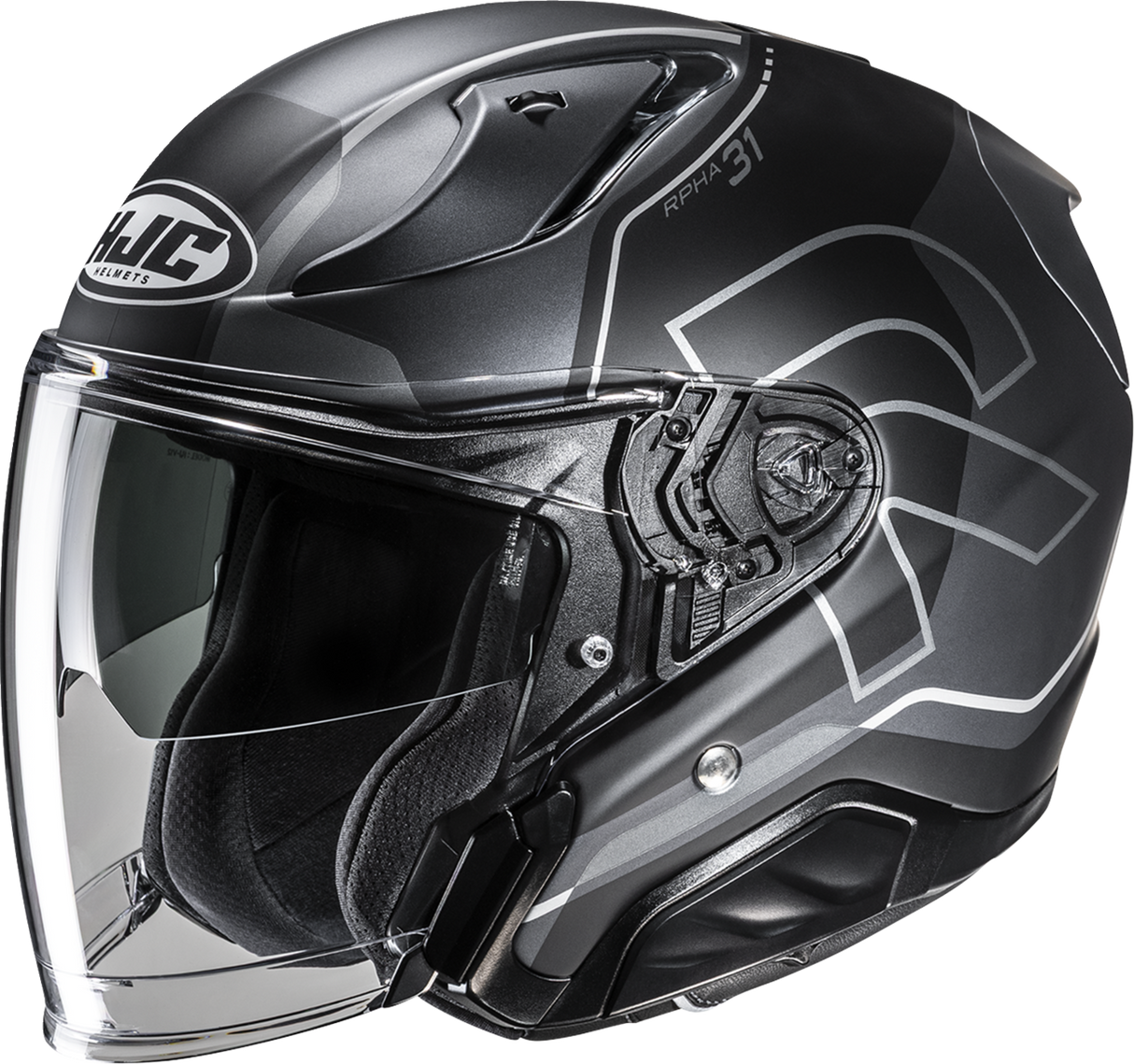 HJC RPHA 31 Helmet - Dereen - MC5SF - Large JA19NUS62S5V