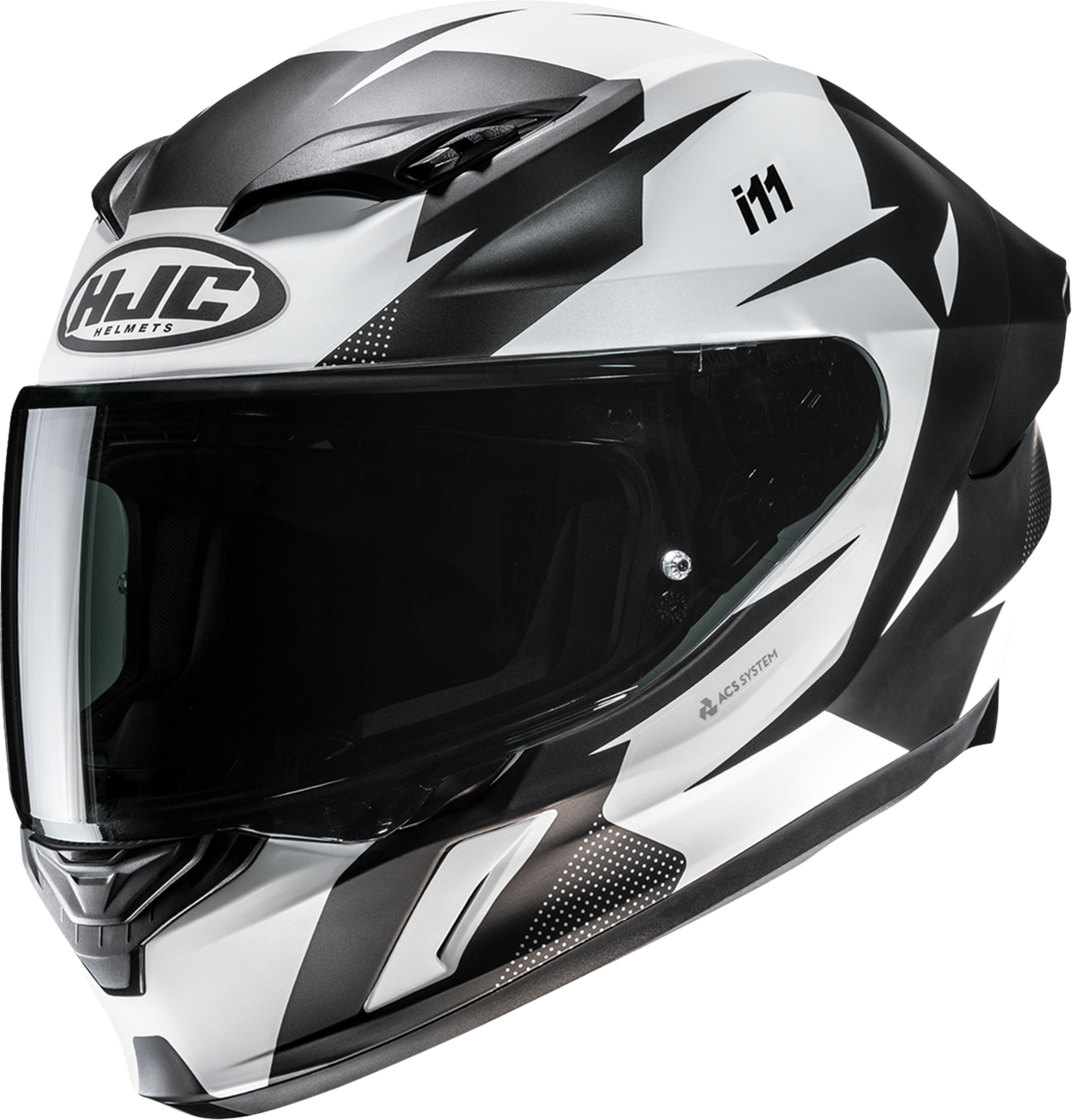 HJC i11 Helmet - Instant - MC10SF - 2XL FP67NUS8010V