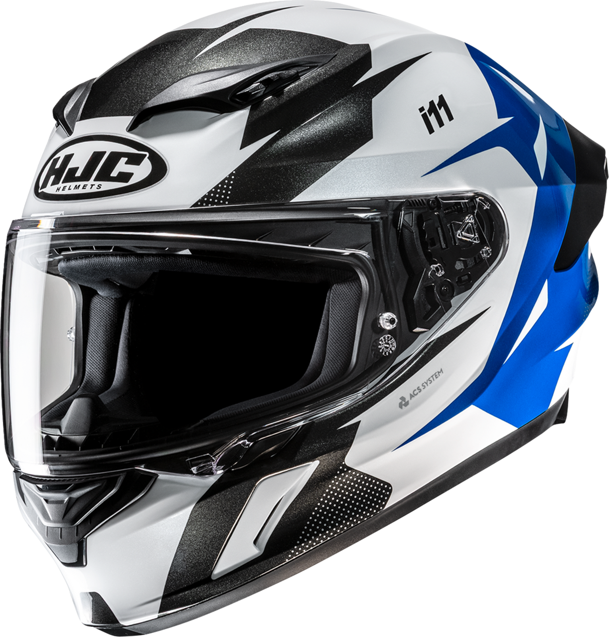 HJC i11 Helmet - Instant - MC2 - Medium FP67NUS5002V