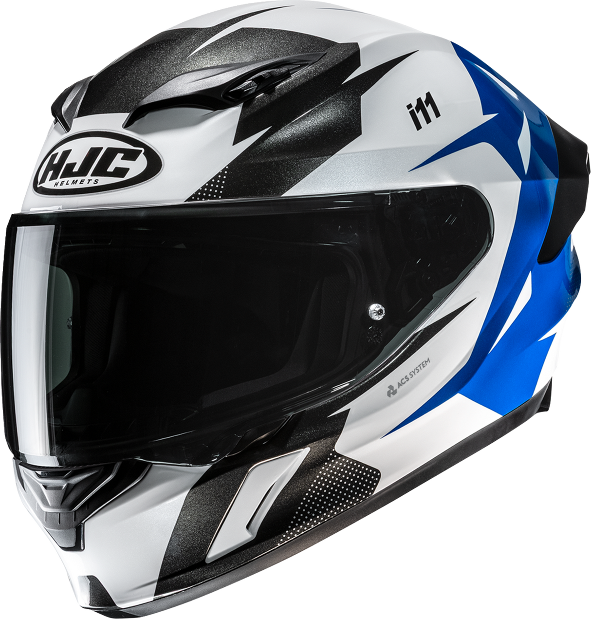 HJC i11 Helmet - Instant - MC2 - Medium FP67NUS5002V