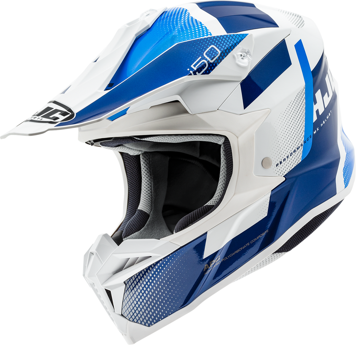 HJC i50 Helmet - Mimic - MC2 - XL MP39NUS7E02V