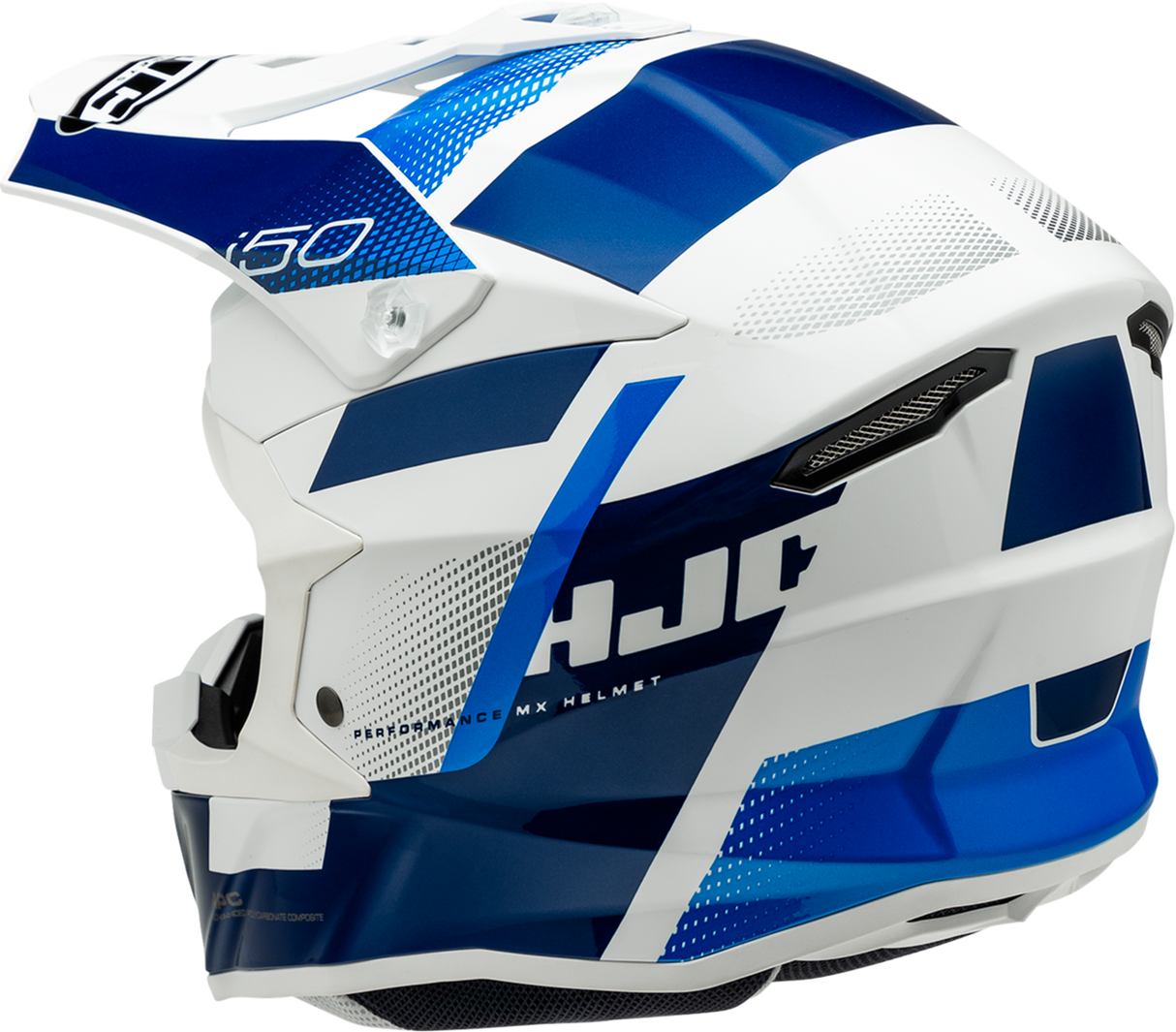 HJC i50 Helmet - Mimic - MC2 - XL MP39NUS7E02V