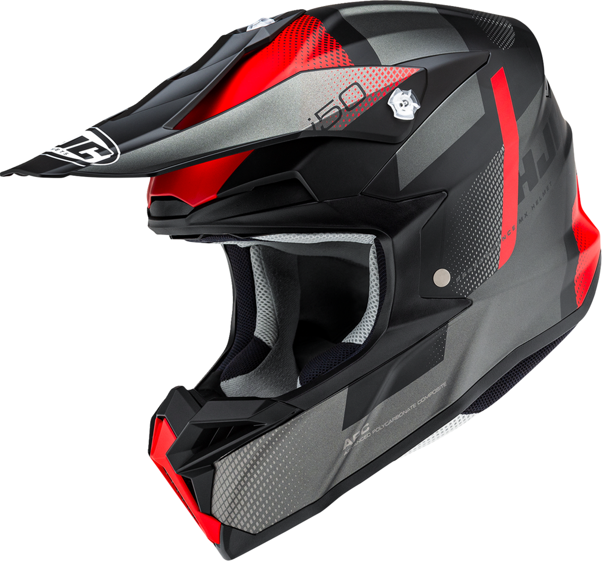 HJC i50 Helmet - Mimic - MC1SF - Small MP39NUS4ES1V