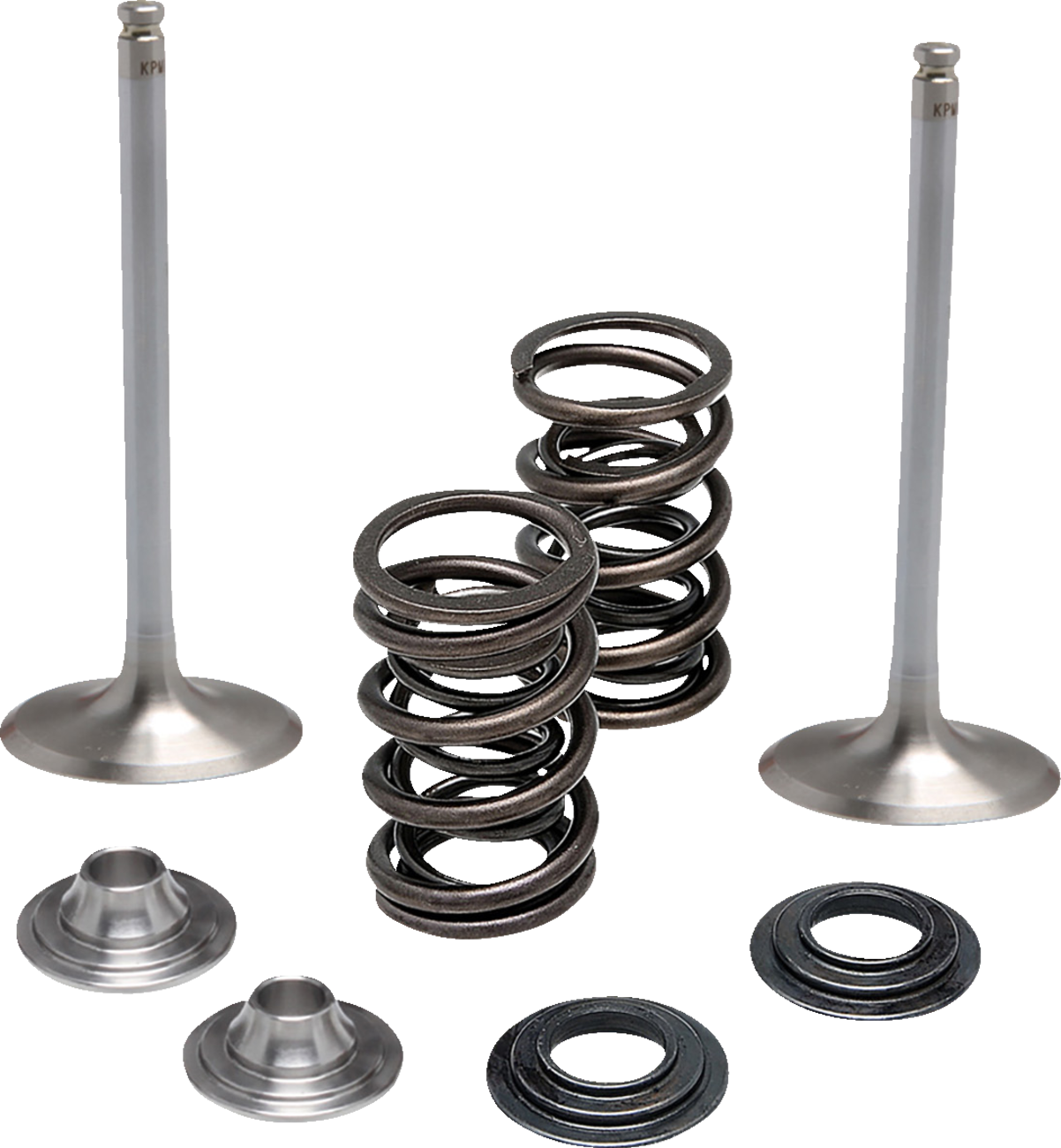 MOOSE OFFROAD Valve Kit - Exhaust - Suzuki M60-62160