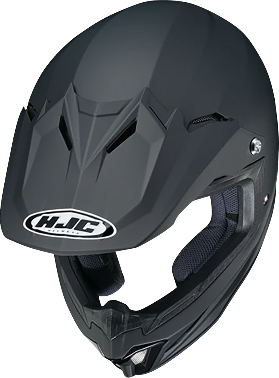 HJC CL-XYII Helmet - Solid - Rubbertone - Large MP36NUS6RFBV